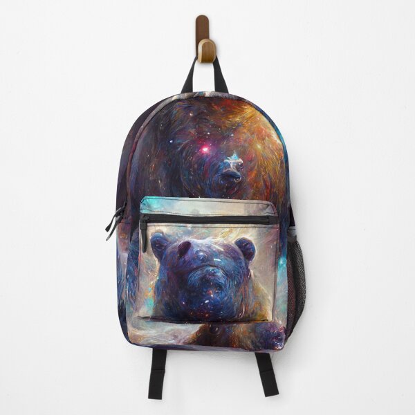 Item preview, Big Dipper - Space Bear designed and sold by NeuralDesign.