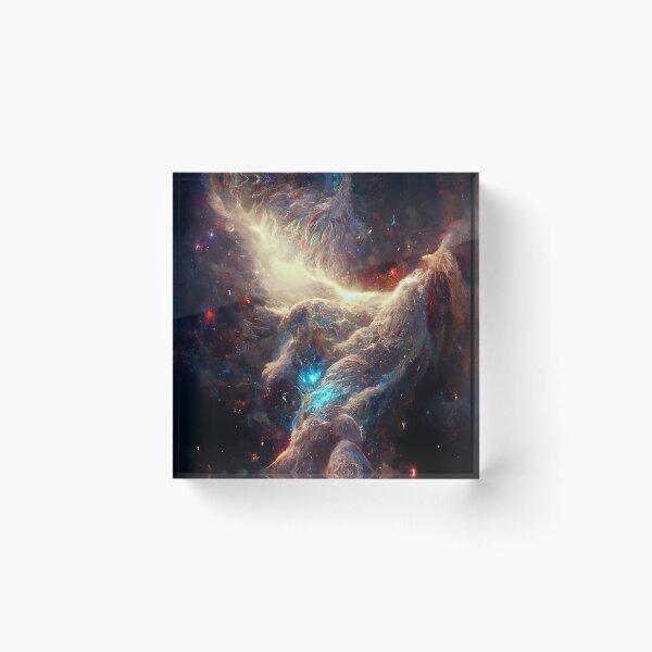 Item preview, Swirling Nebula designed and sold by NeuralDesign.