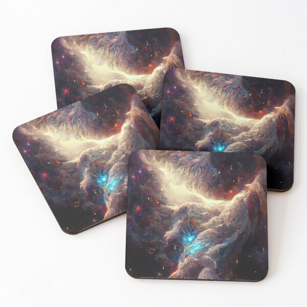 Item preview, Swirling Nebula designed and sold by NeuralDesign.