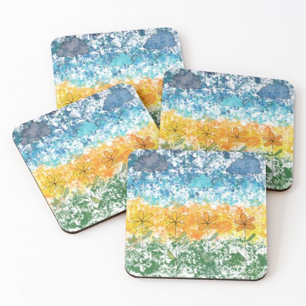Item preview, flower meadow designed and sold by Zeewind.