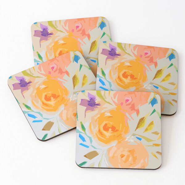 Item preview, Rosas em movimento designed and sold by AlineSnowden.