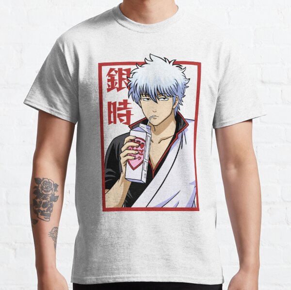 gintama shirt