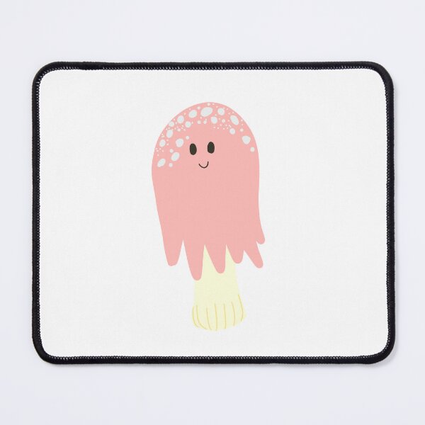 Item preview, Ghost Mushroom designed and sold by Font and Flaura.