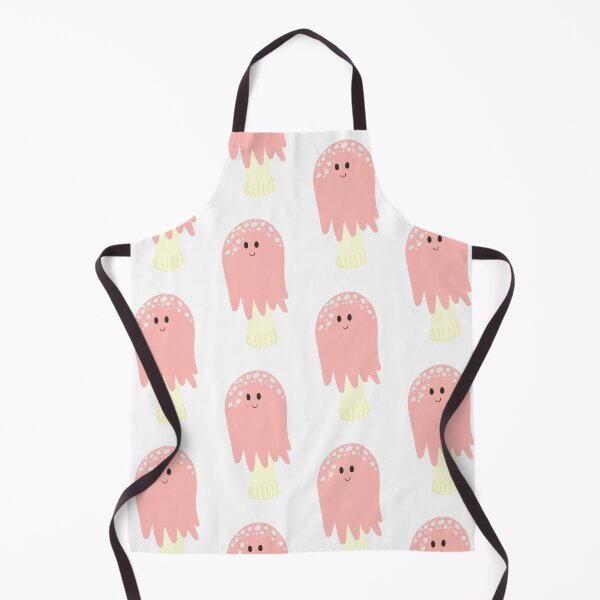 Item preview, Ghost Mushroom designed and sold by Font and Flaura.