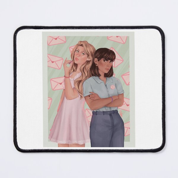 Item preview, Chloe and Shara <3 designed and sold by Emartsemi.