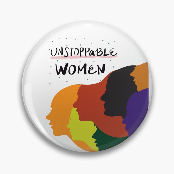 Item preview, Un Stoppable Women designed and sold by Cute-Jory-Store.