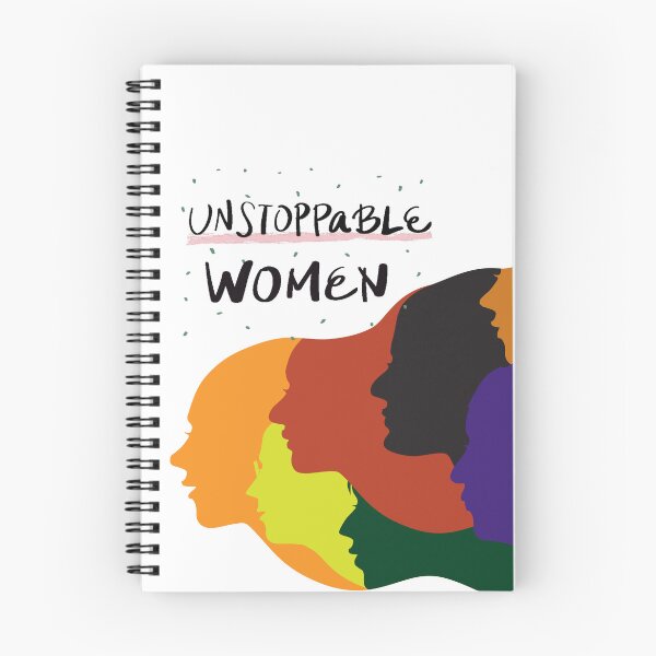 Item preview, Un Stoppable Women designed and sold by Cute-Jory-Store.