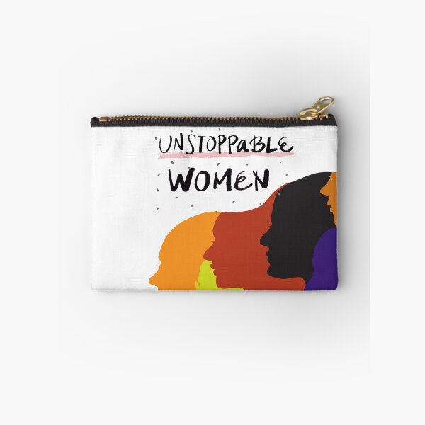 Item preview, Un Stoppable Women designed and sold by Cute-Jory-Store.