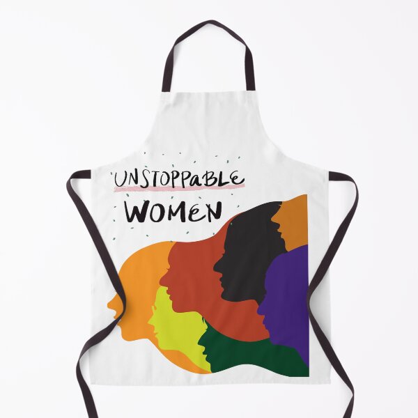 Item preview, Un Stoppable Women designed and sold by Cute-Jory-Store.