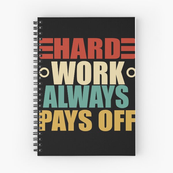 Item preview, Motivational Quotes For Better Life,hard work designed and sold by StudentLuxLife.