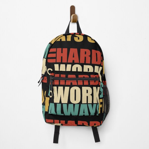 Item preview, Motivational Quotes For Better Life,hard work designed and sold by StudentLuxLife.