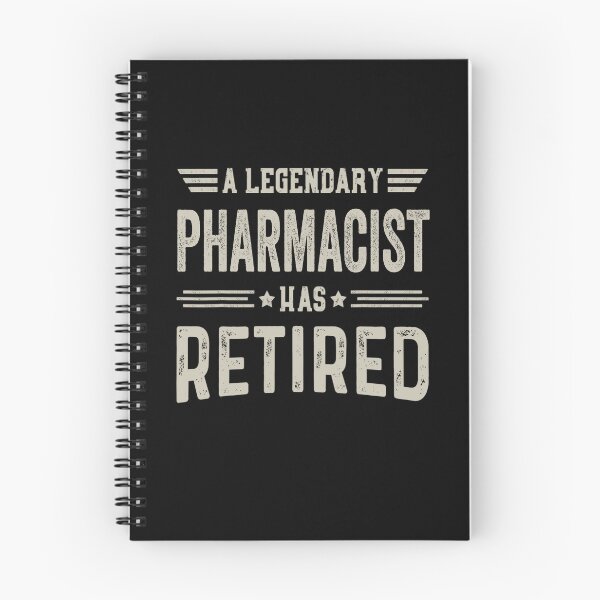 Item preview, The Legendary Pharmacist Has Retired T Shirt, Pharmacist Retirement Party Gift, Legend, Retiring Birthday Christmas Gift designed and sold by xlnv.