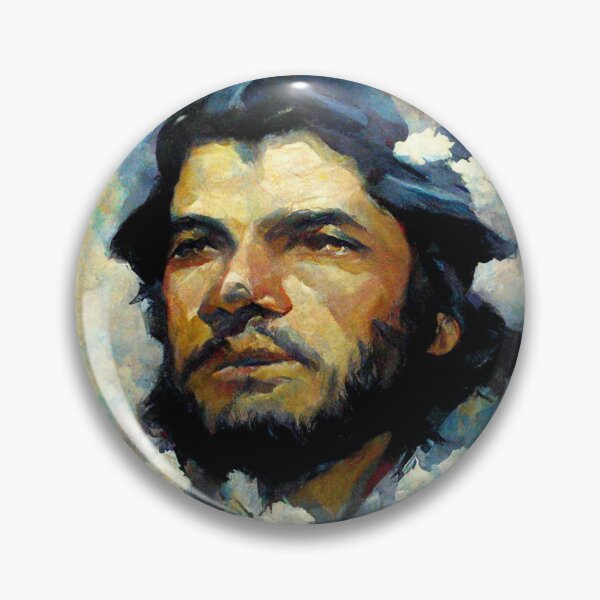 Artikelvorschau, Che Guevara  entworfen und verkauft von ResistNormality.