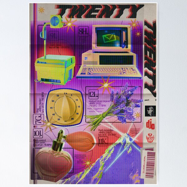 Item preview, The Twenty Twenty Album, part 2 designed and sold by oberrion.