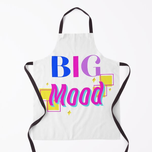 Item preview, Big Mood designed and sold by 767Certified.
