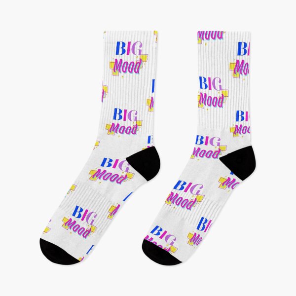 Item preview, Big Mood designed and sold by 767Certified.