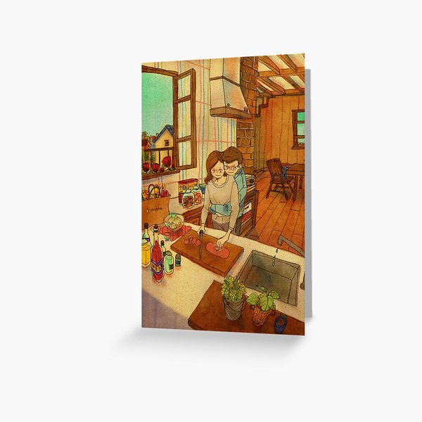 Little Moment #32 Greeting Card