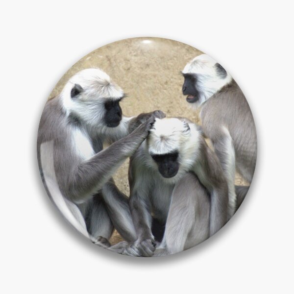 Item preview, Three Monkeys designed and sold by Taceo10.