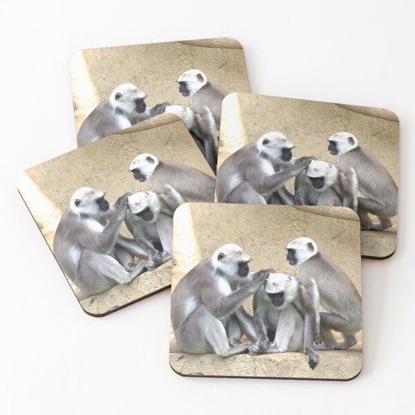 Item preview, Three Monkeys designed and sold by Taceo10.