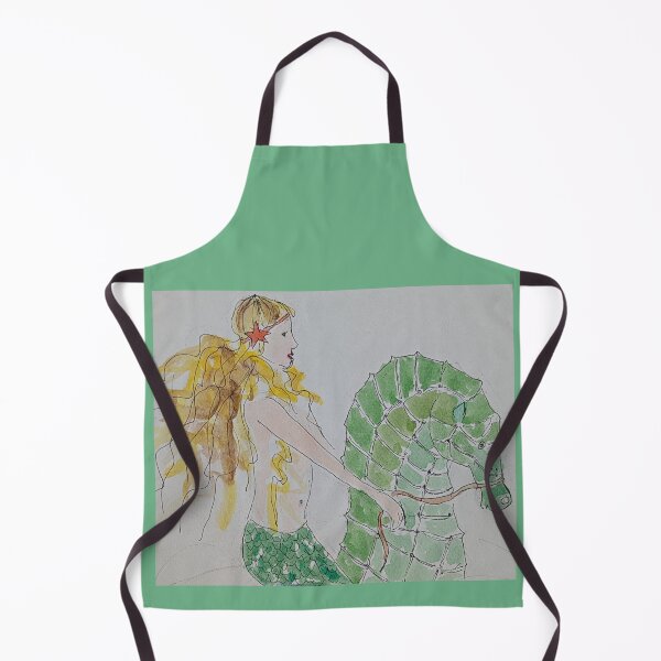 Item preview, Mermaids and Seahorses designed and sold by Whimsicalgirl.