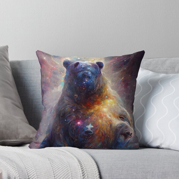 Item preview, Big Dipper - Space Bear designed and sold by NeuralDesign.