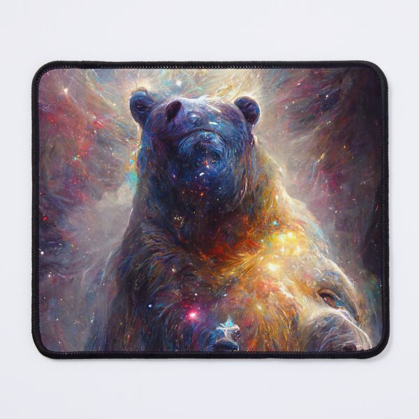 Item preview, Big Dipper - Space Bear designed and sold by NeuralDesign.