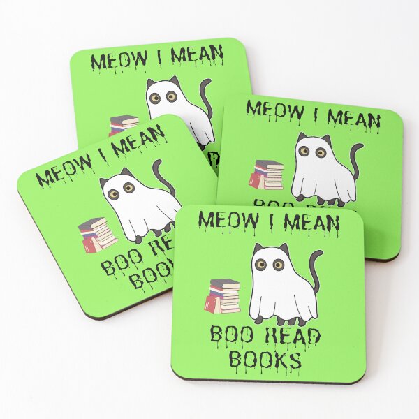 Item preview,  Booo Read Books designed and sold by leshewle.