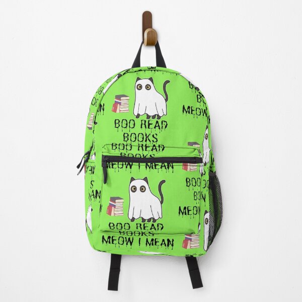 Item preview, Booo Read Books designed and sold by leshewle.