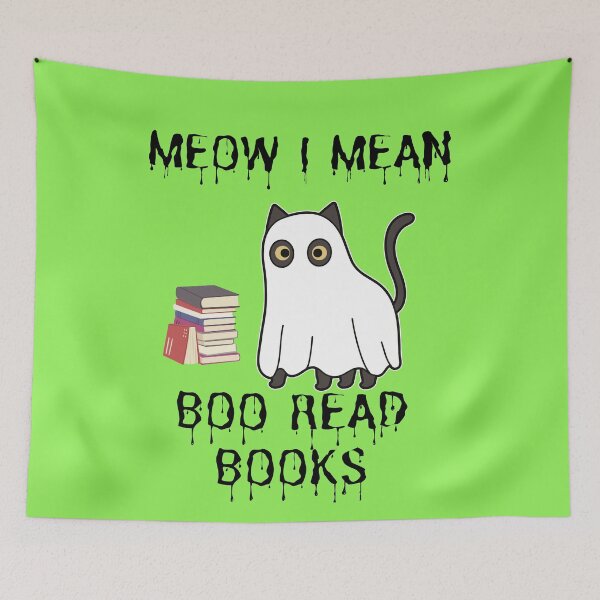Item preview,  Booo Read Books designed and sold by leshewle.