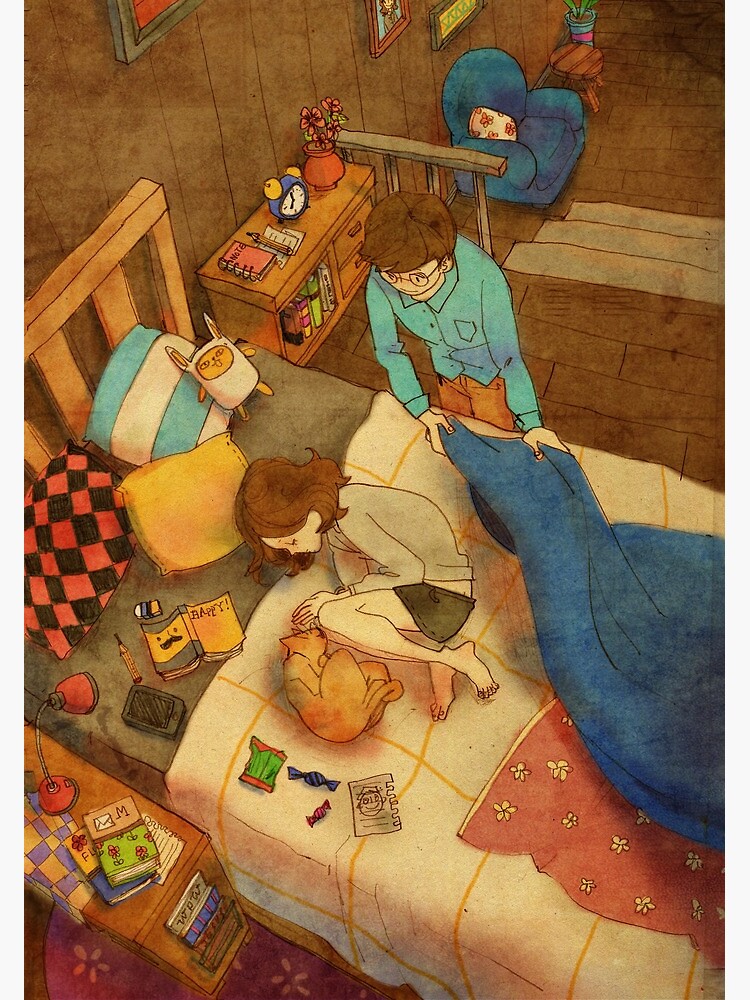 Covering blanket by puuung1