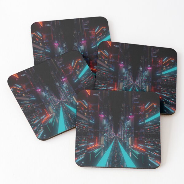 Item preview, neon rush designed and sold by Daniel Burton.