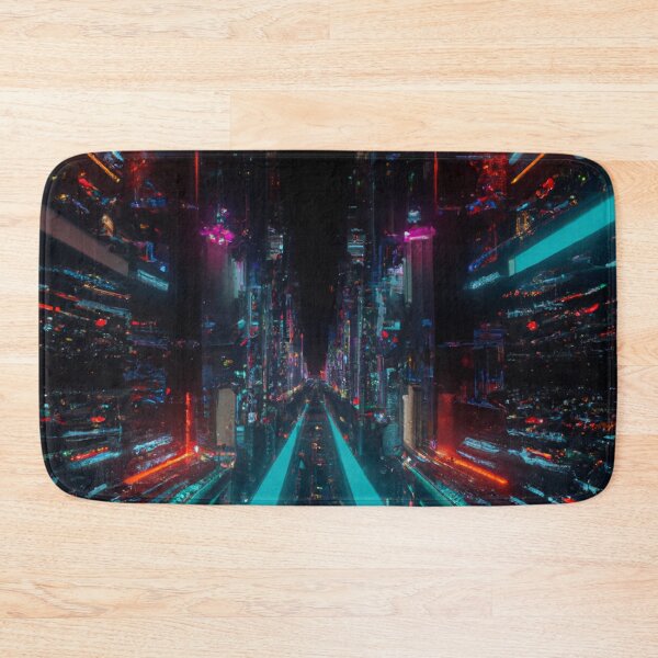 Item preview, neon rush designed and sold by Daniel Burton.