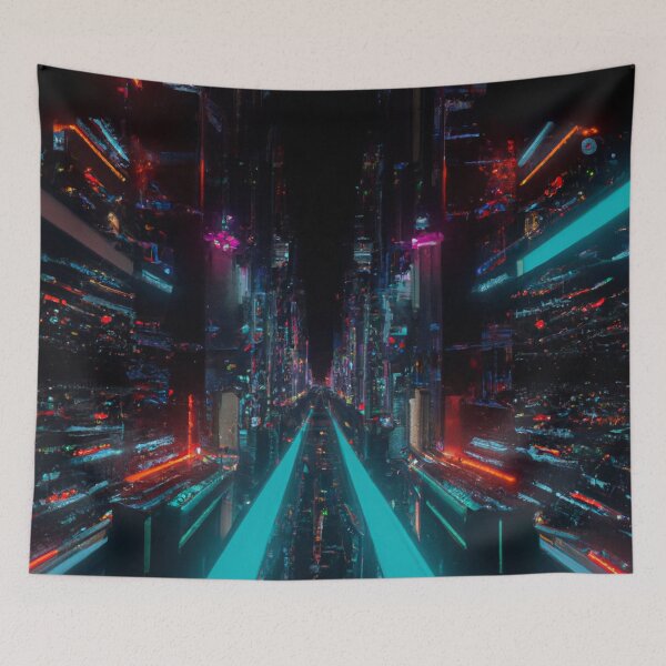 Item preview, neon rush designed and sold by Daniel Burton.