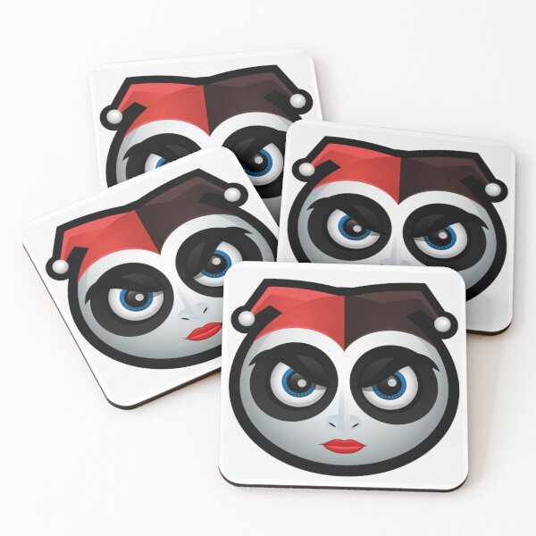 Item preview, cartoon heroes designed and sold by MSimpression.