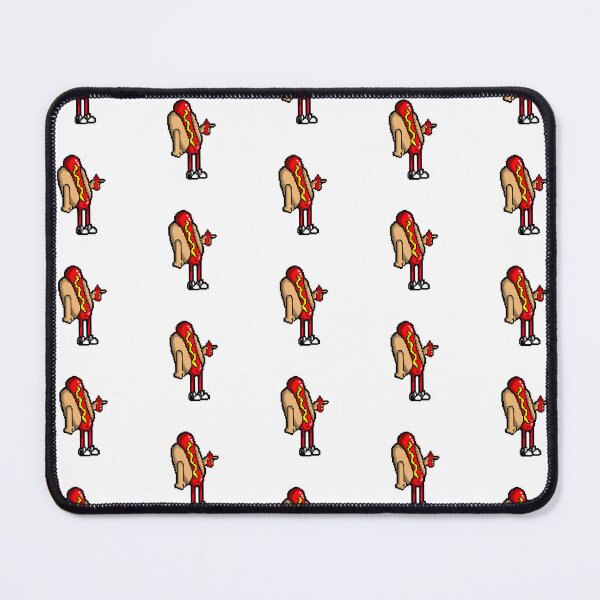 Item preview, Hotdog Dude designed and sold by crazyblue405.