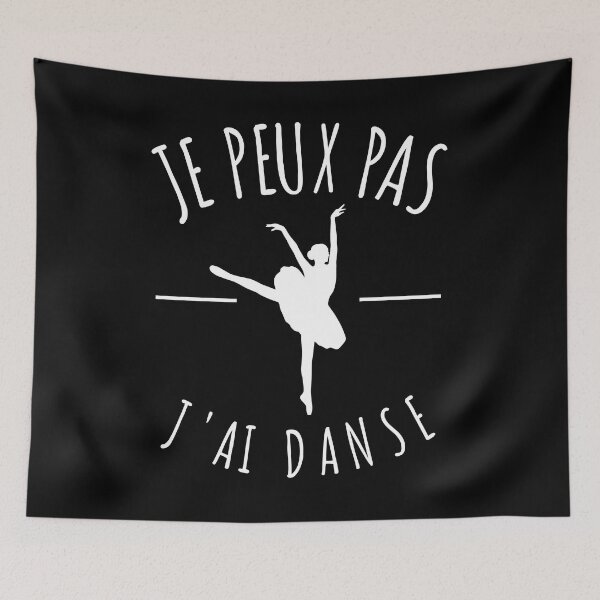 Item preview, I can't I have classical dance humor dancer designed and sold by la-petite-folie.
