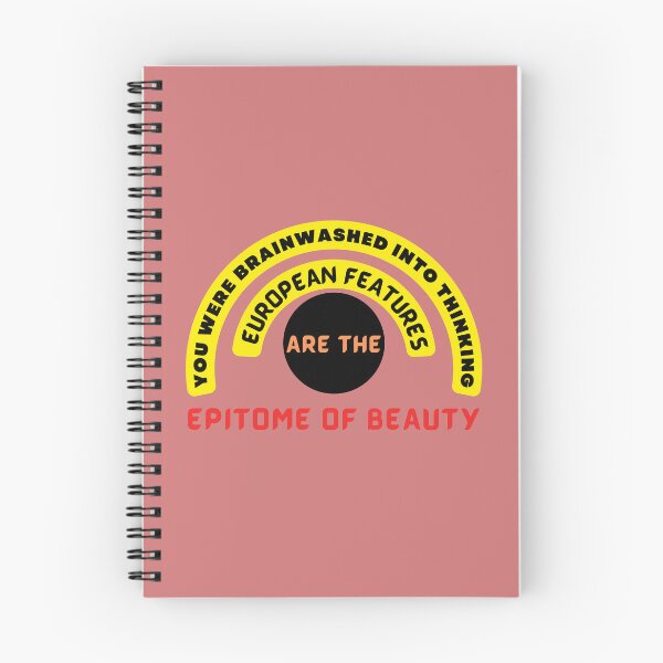 Item preview, You were brainwashed into thinking European features are the epitome of beauty designed and sold by ihtisham007.