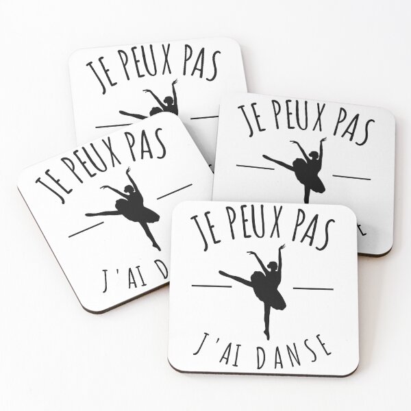 Item preview, I can't I have classical dance humor dancer designed and sold by la-petite-folie.