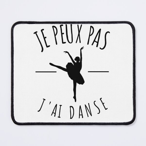 Item preview, I can't I have classical dance humor dancer designed and sold by la-petite-folie.