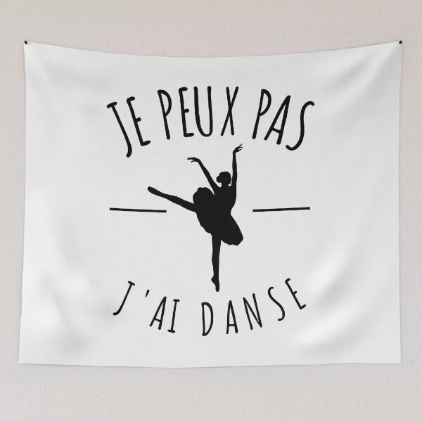 Item preview, I can't I have classical dance humor dancer designed and sold by la-petite-folie.