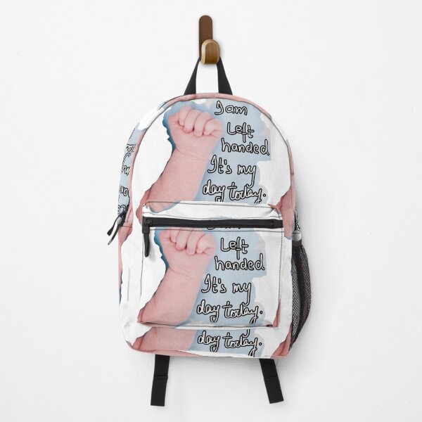 Item preview, I am left handed, it’s my day today designed and sold by Farah316UniSta.