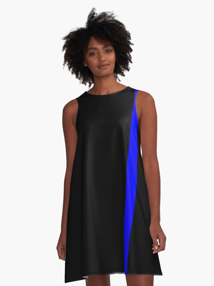 Alice and olivia a hotsell line dress