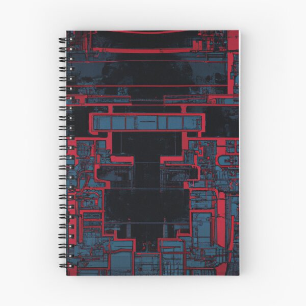 Item preview, Red Tide designed and sold by Daniel Burton.
