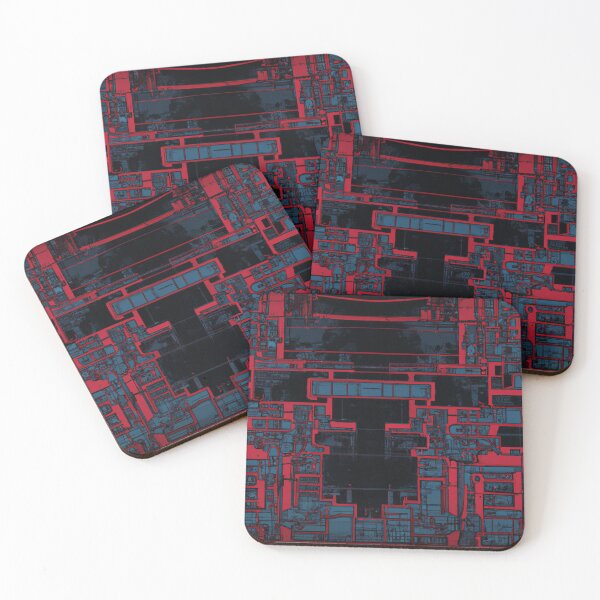Item preview, Red Tide designed and sold by Daniel Burton.