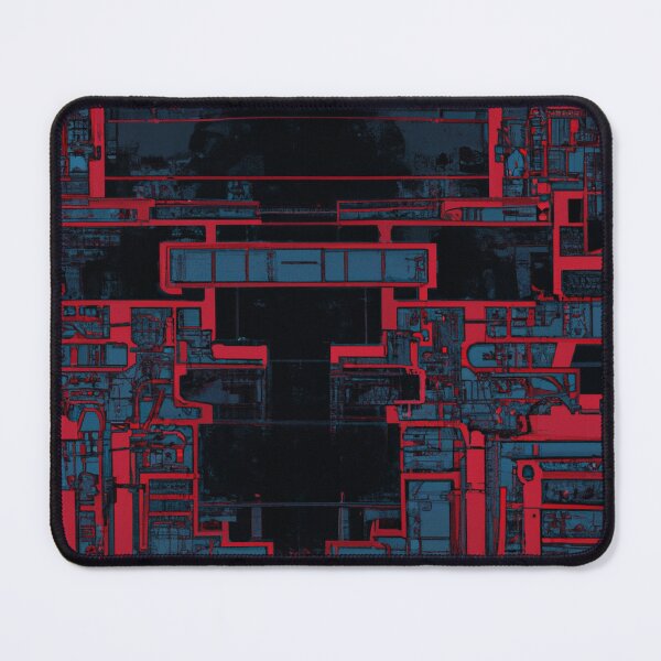 Item preview, Red Tide designed and sold by Daniel Burton.