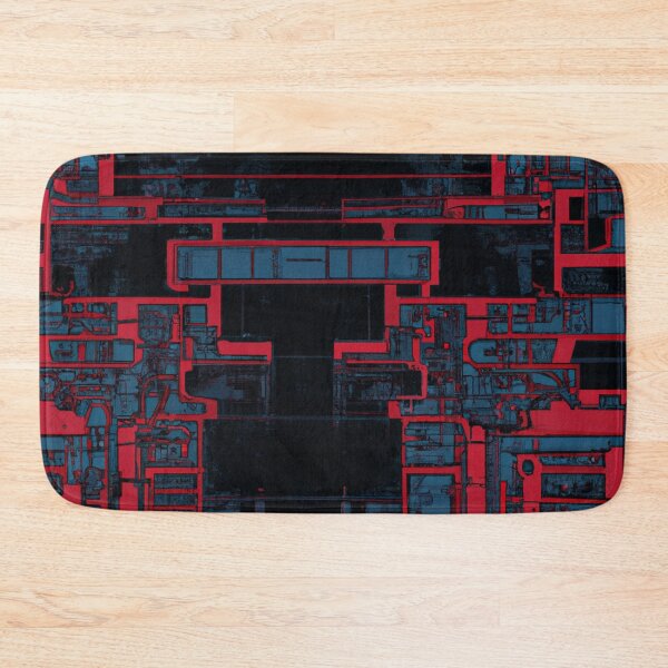 Item preview, Red Tide designed and sold by Daniel Burton.