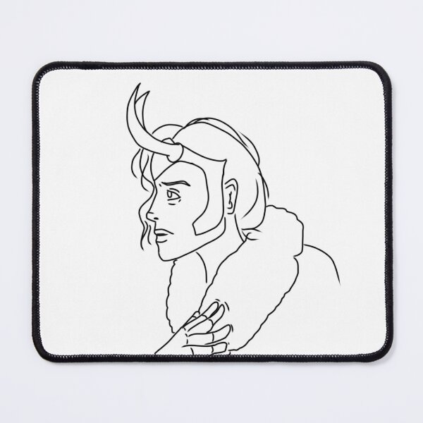Item preview, Comic Loki  designed and sold by poppycoleman777.