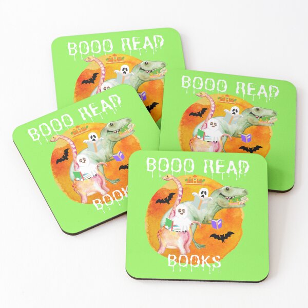 Item preview,   Booo Read Books designed and sold by leshewle.