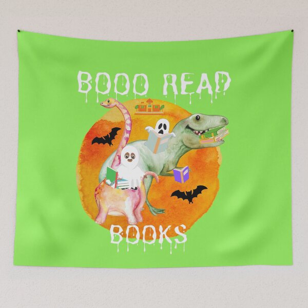 Item preview,   Booo Read Books designed and sold by leshewle.
