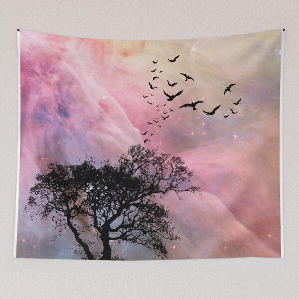 Item preview, Flying freely designed and sold by ApurwaArtShop.